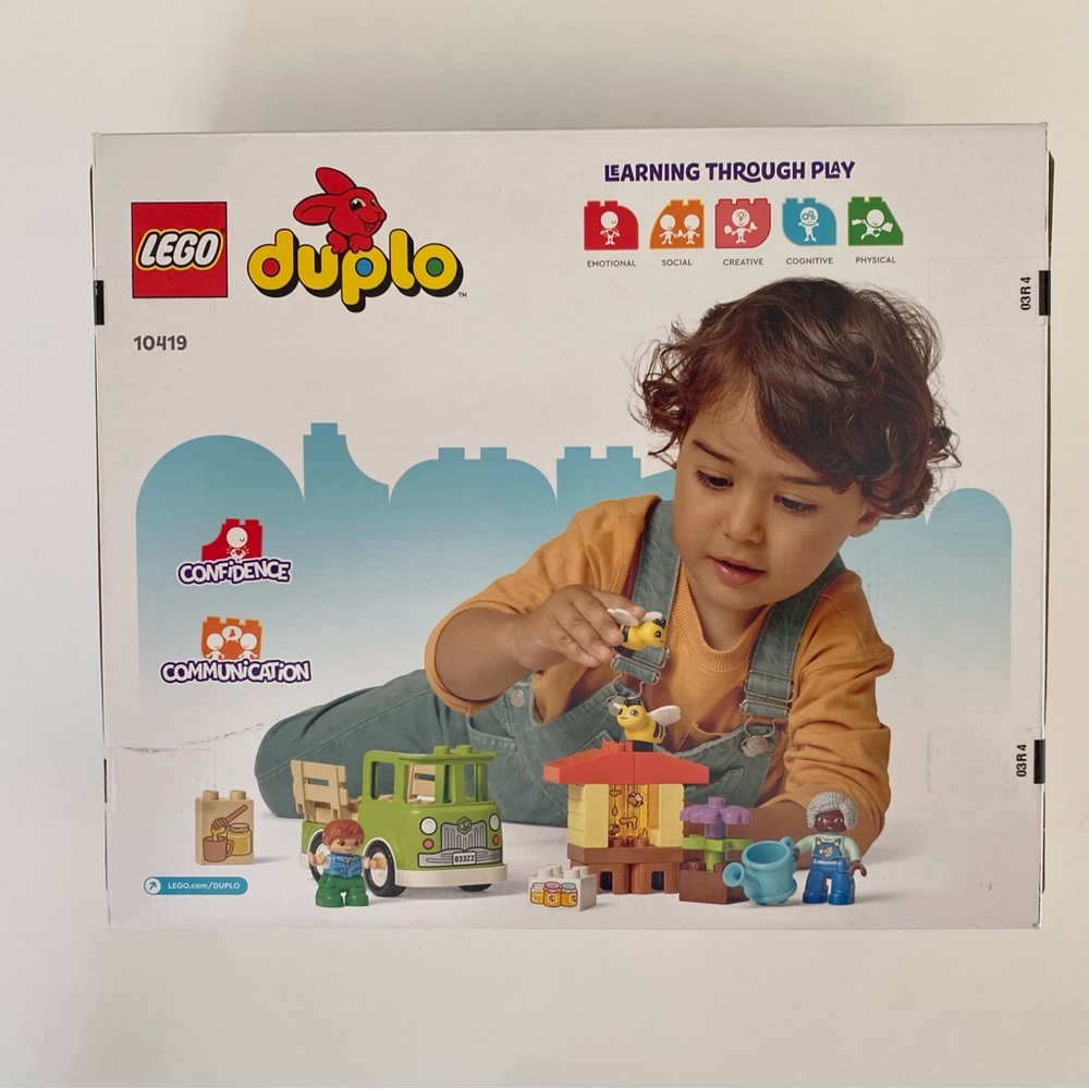 Lego Learning Through Play Set